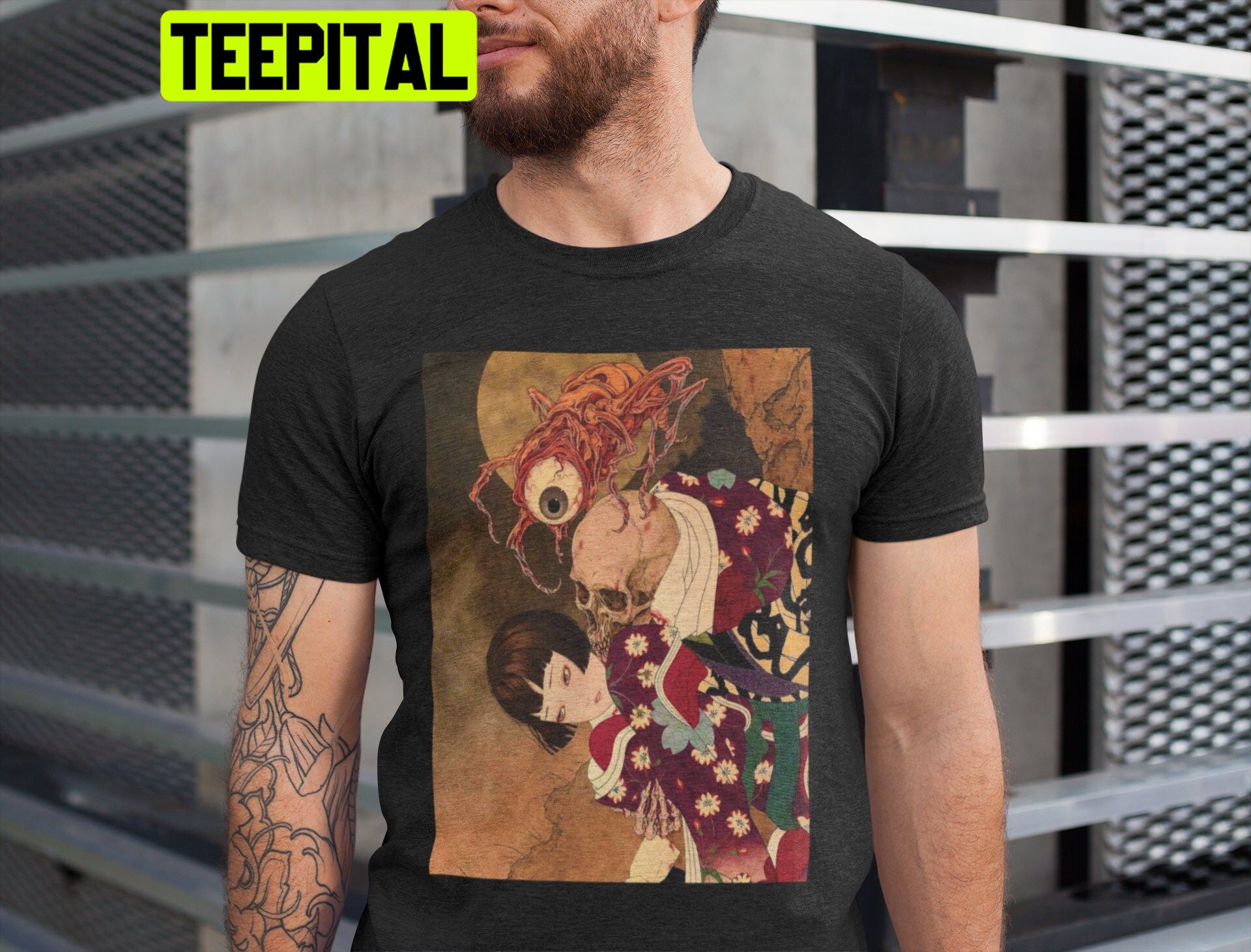 Grotesque Girl Trending Unisex T-Shirt Grotesque Girl Trending Unisex T-Shirt