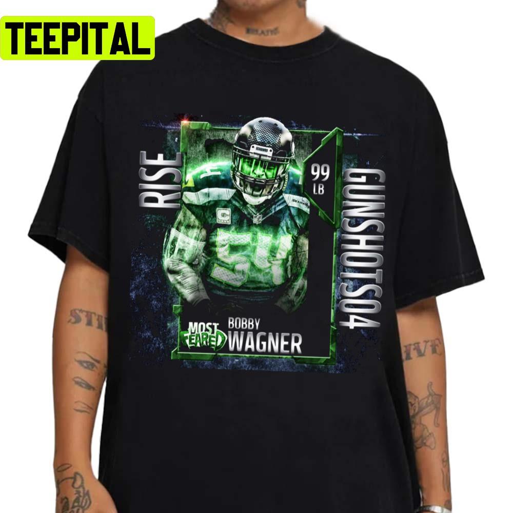 Gunshots04 Bobby Wagner 54 Football Player Unisex Sweatshirt Gunshots04 Bobby Wagner 54 Football Player Unisex Sweatshirt