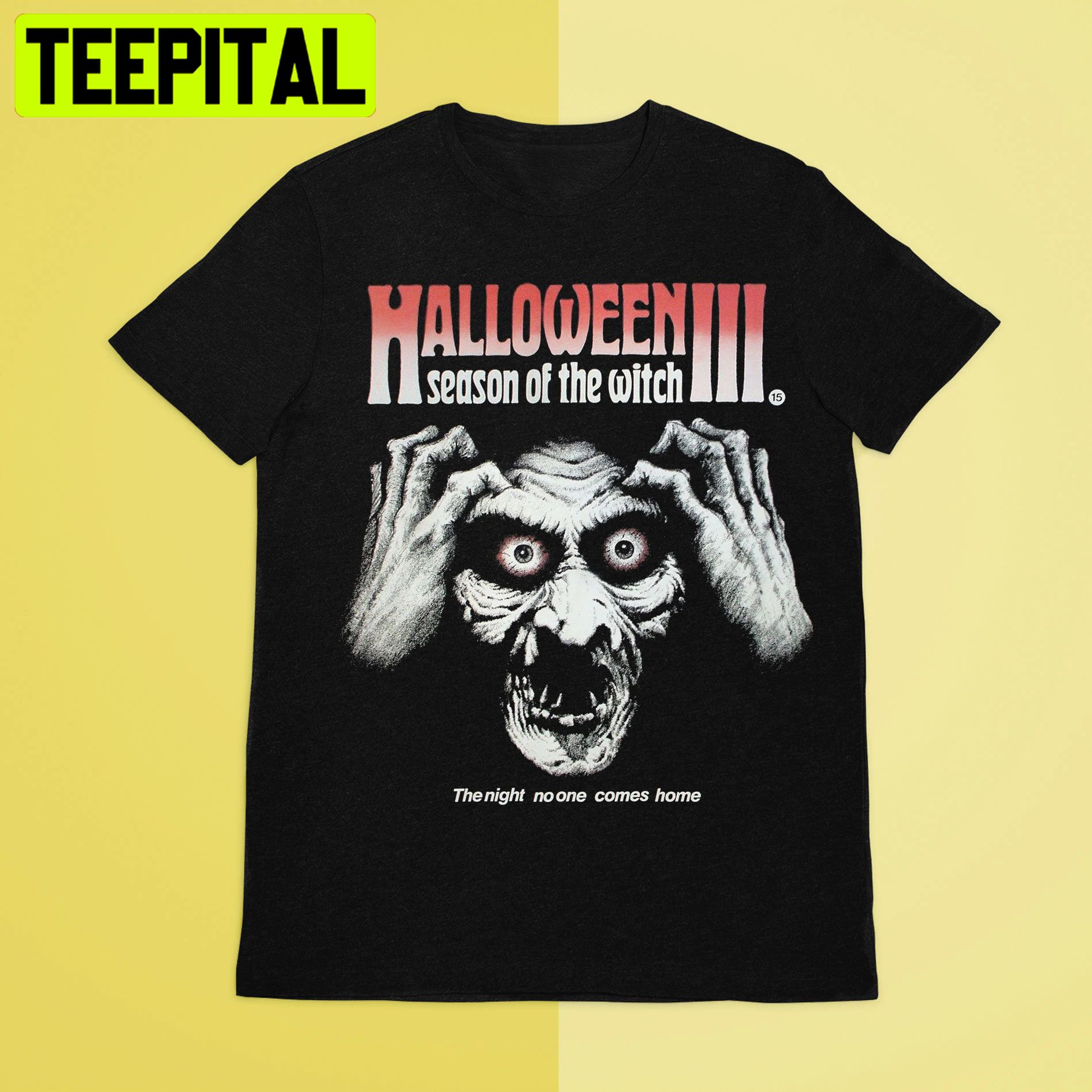 Halloween 3 Season Of The Witch Trending Unisex T-Shirt Halloween 3 Season Of The Witch Trending Unisex T-Shirt