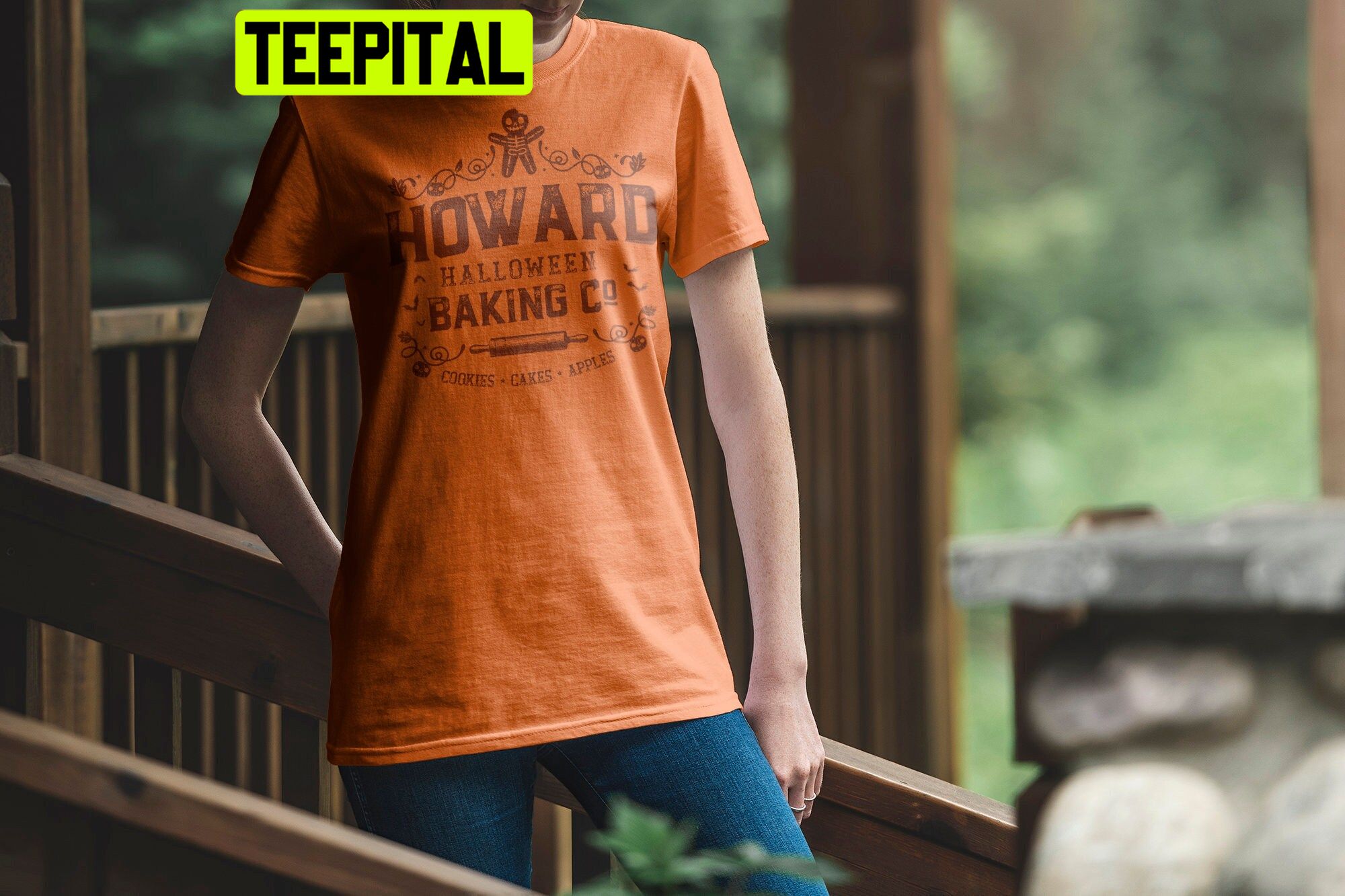 Halloween Baking Company Trending Unisex T-Shirt Halloween Baking Company Trending Unisex T-Shirt