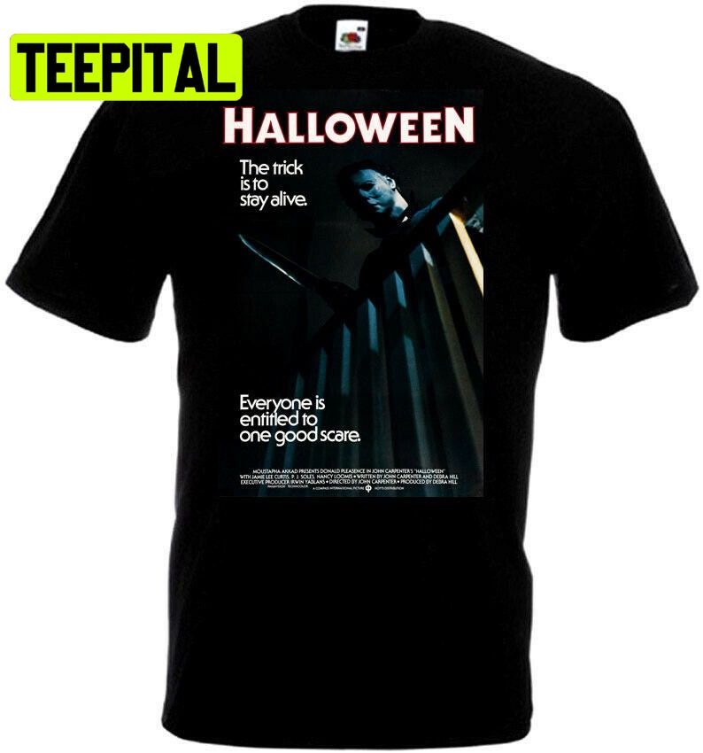 Halloween John Carpenter Trending Unisex Shirt Halloween John Carpenter Trending Unisex Shirt
