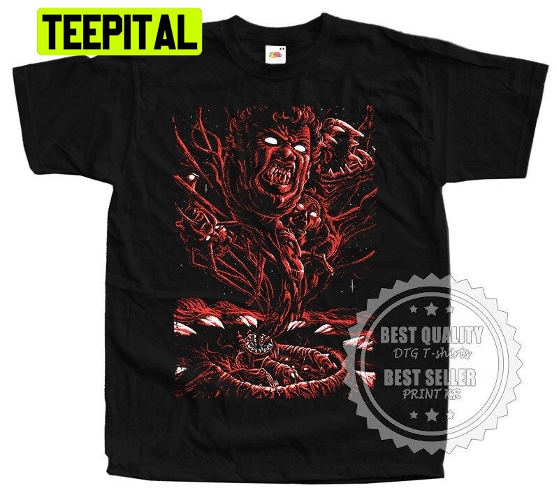 Halloween The Thing Trending Unisex T-Shirt Halloween The Thing Trending Unisex T-Shirt