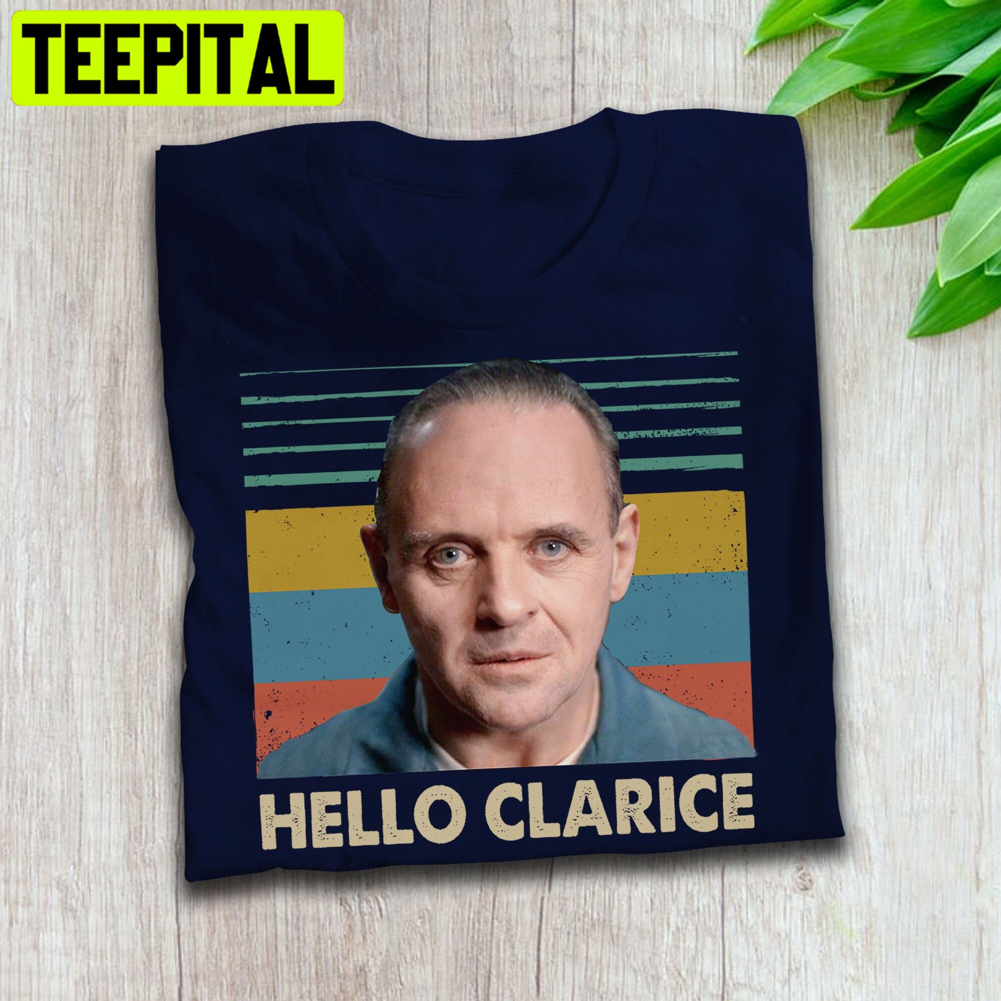 Hannibal Lecter Vintage Halloween Trending Unisex T-Shirt Hannibal Lecter Vintage Halloween Trending Unisex T-Shirt