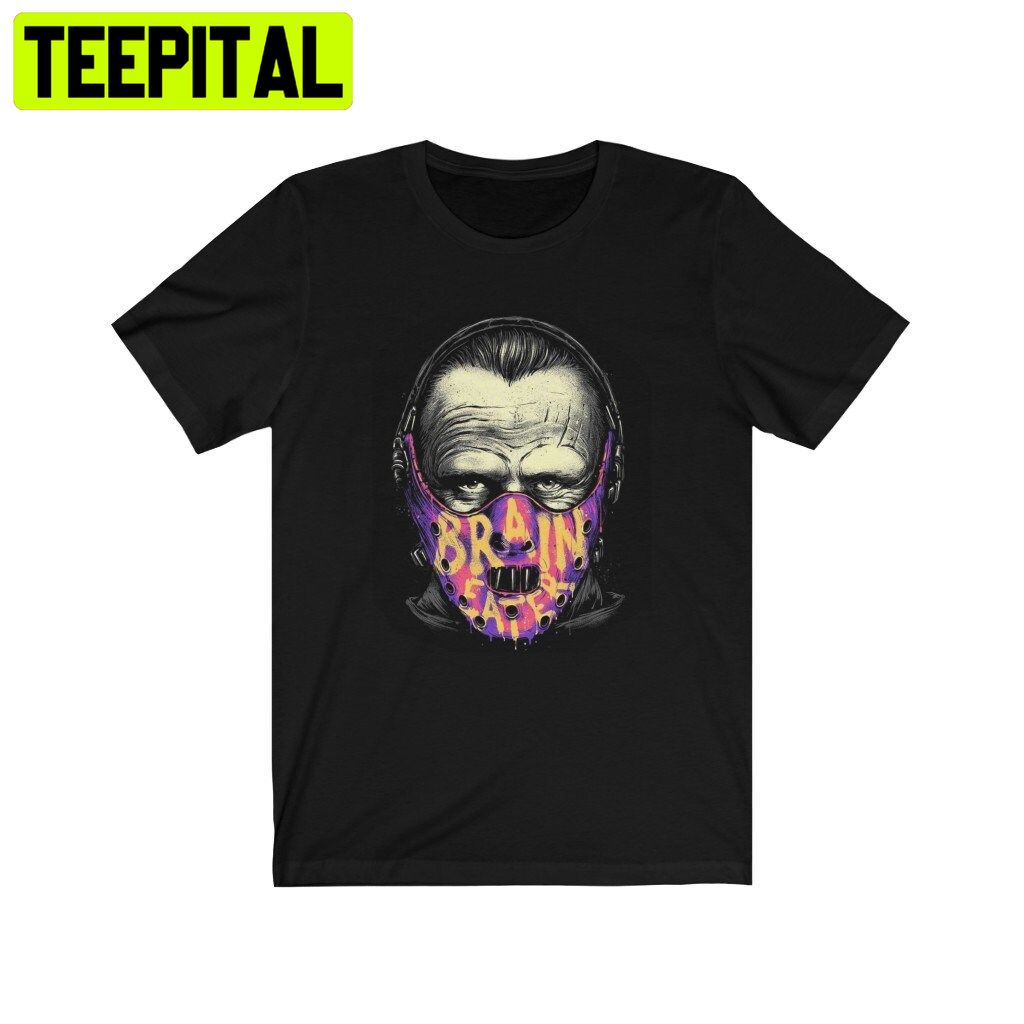 Hannibal The Cannibal Lecter Trending Unisex T-Shirt Hannibal The Cannibal Lecter Trending Unisex T-Shirt