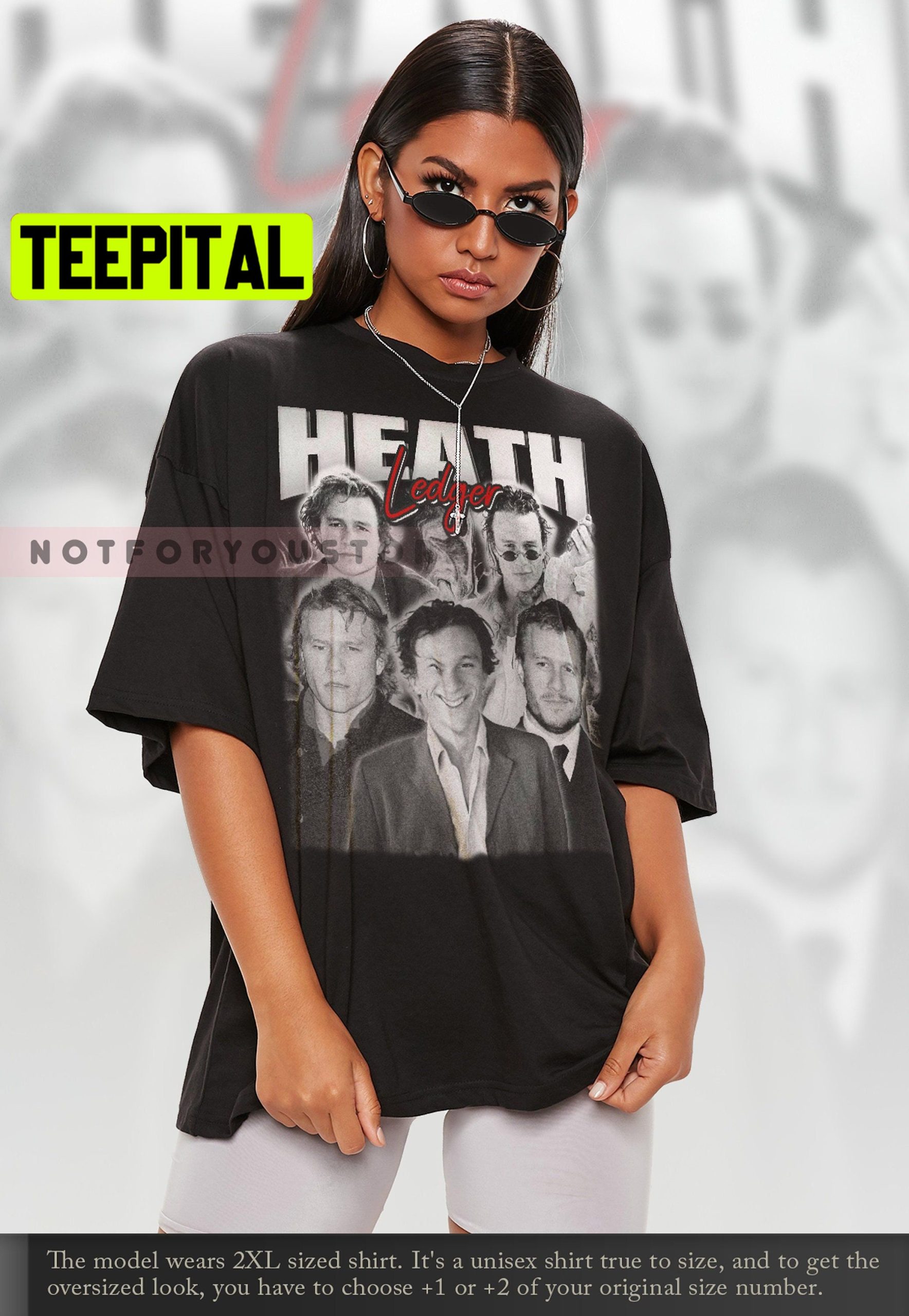 Heath Ledger A Knights Tale Trending Unisex T-Shirt Heath Ledger A Knights Tale Trending Unisex T-Shirt