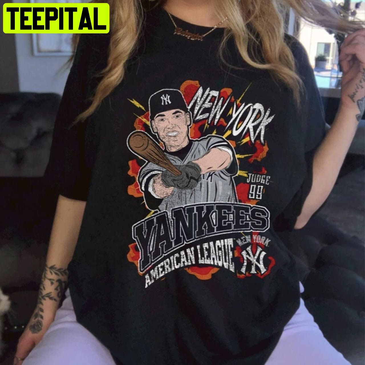 Home Run Baseball Vintage Aaron Judge 61 Unisex T-Shirt Home Run Baseball Vintage Aaron Judge 61 Unisex T-Shirt