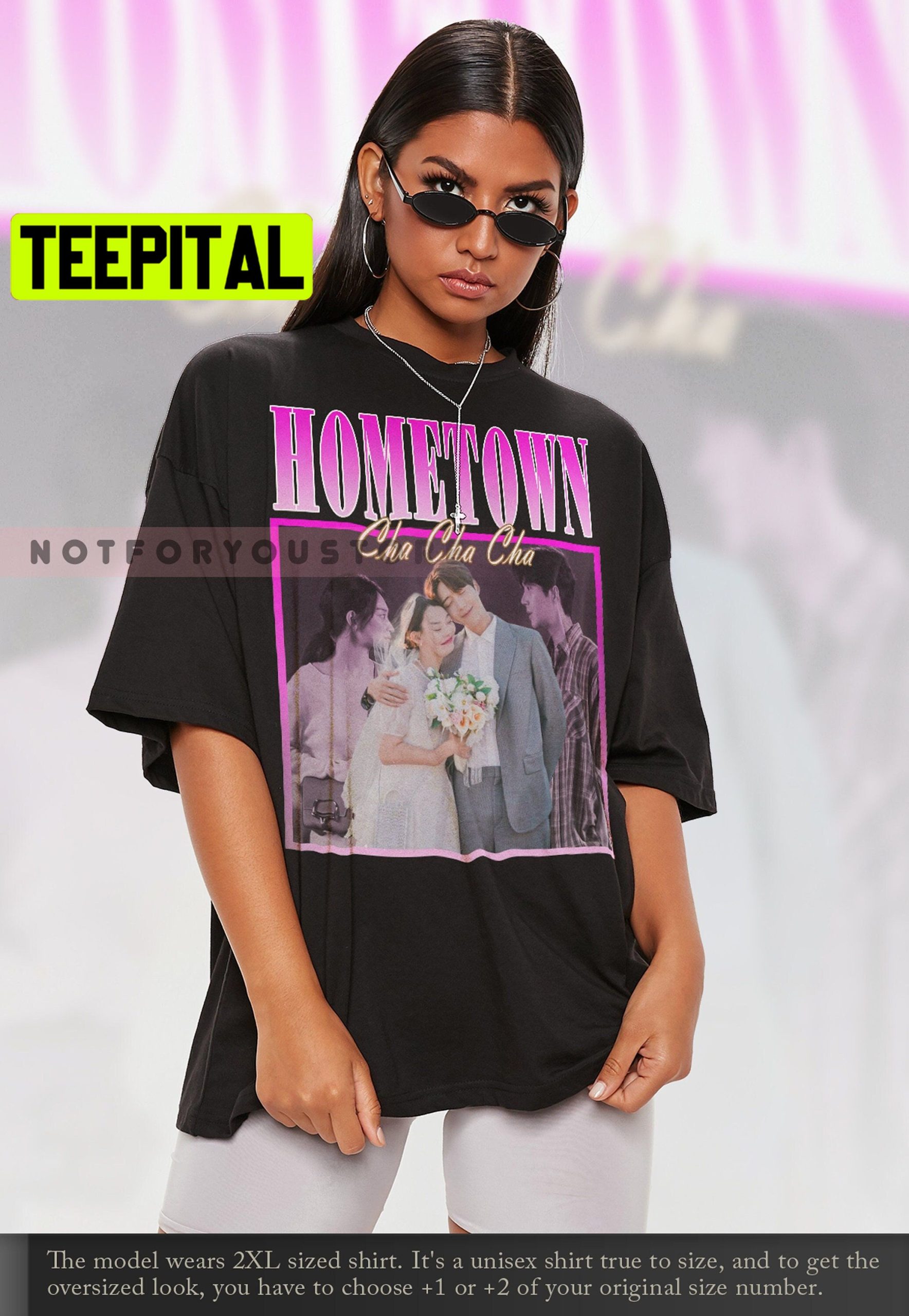 Hometown Chachacha Trending Unisex T-Shirt Hometown Chachacha Trending Unisex T-Shirt