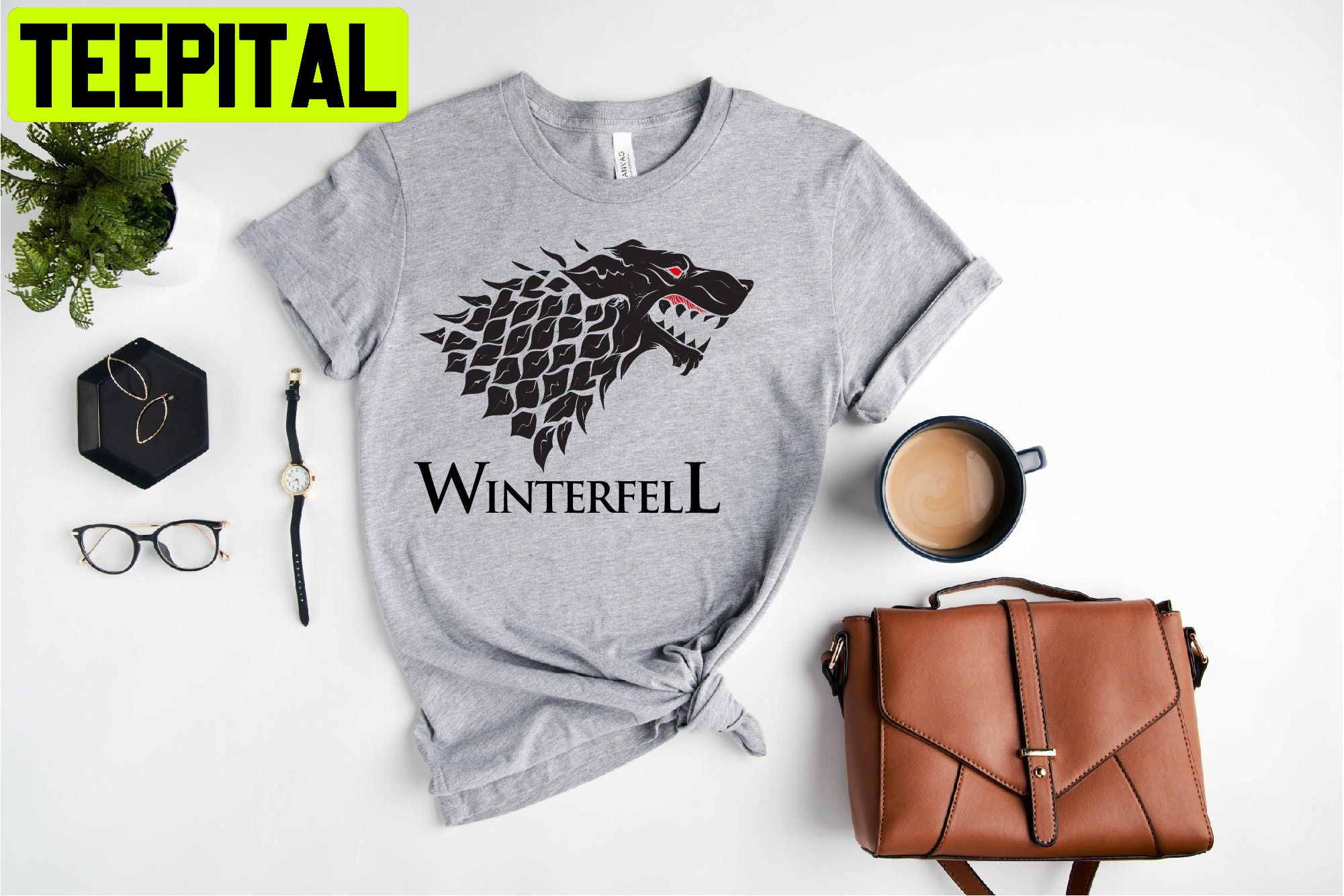 House Stark Game Of Thrones House Stark Winterfell Got Unisex T-Shirt House Stark Game Of Thrones House Stark Winterfell Got Unisex T-Shirt