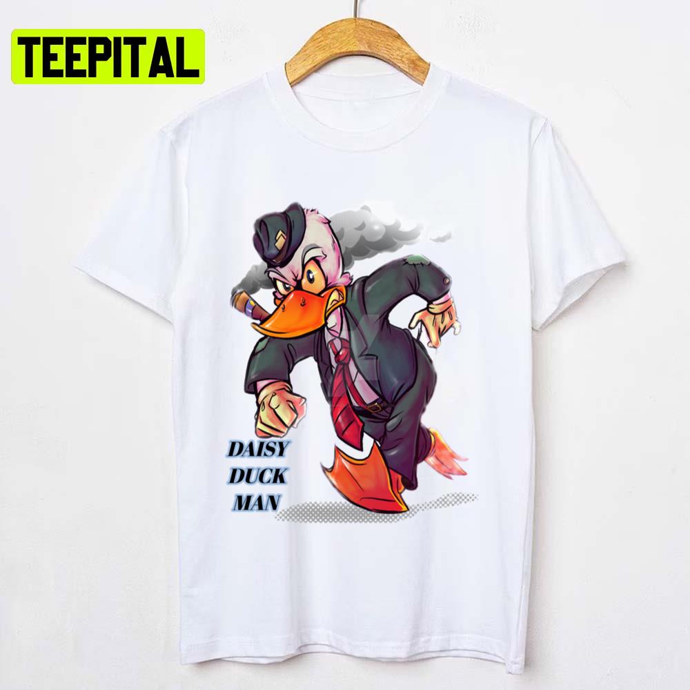 I'm Daisy Duck Man Funny Fanart Unisex T-Shirt I'm Daisy Duck Man Funny Fanart Unisex T-Shirt