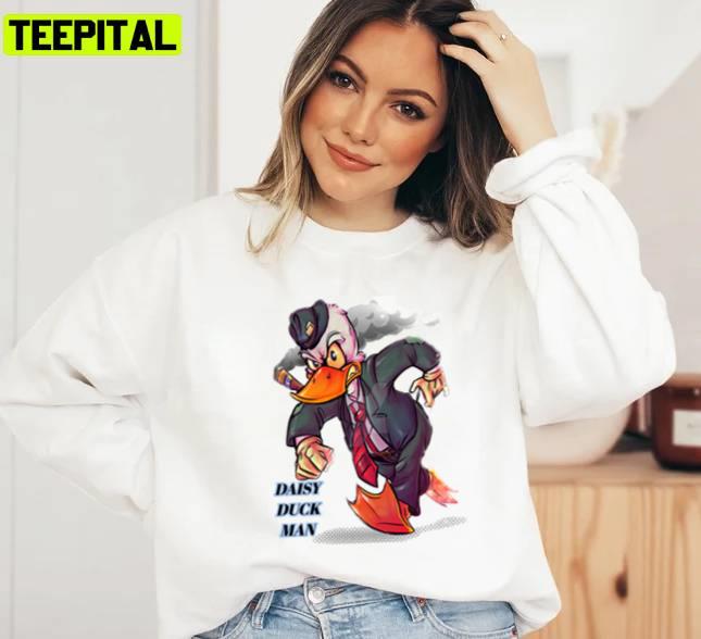 I'm Daisy Duck Man Funny Fanart Unisex T-Shirt I'm Daisy Duck Man Funny Fanart Unisex T-Shirt
