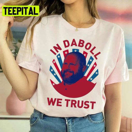 In Daboll We Trust Hot Trend Football Coach Unisex Sweatshirt