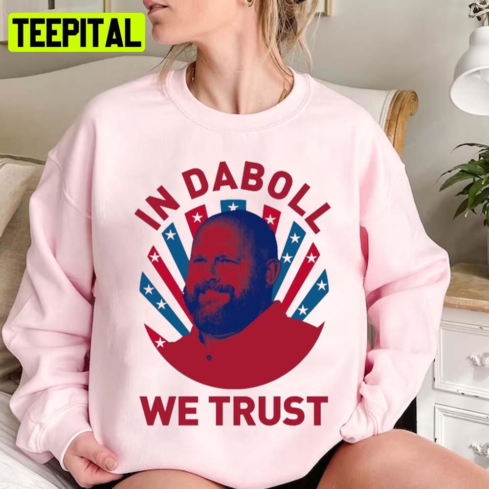 In Daboll We Trust Hot Trend Football Coach Unisex Sweatshirt In Daboll We Trust Hot Trend Football Coach Unisex Sweatshirt