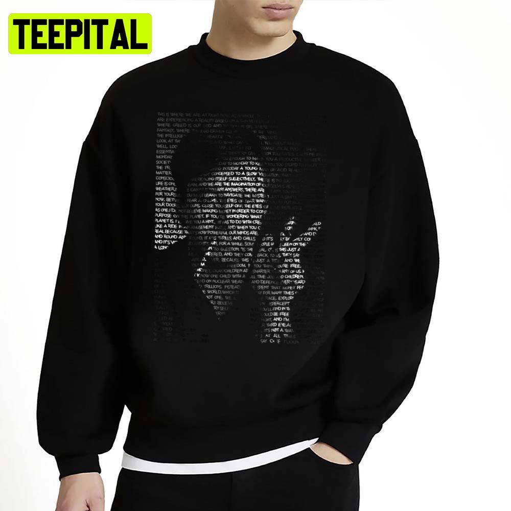 It's Just A Ride Bill Hicks Unisex Sweatshirt It's Just A Ride Bill Hicks Unisex Sweatshirt