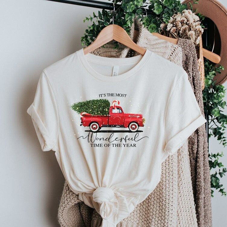 Its The Most Wonderful Time Of The Year T-Shirt Its The Most Wonderful Time Of The Year T-Shirt