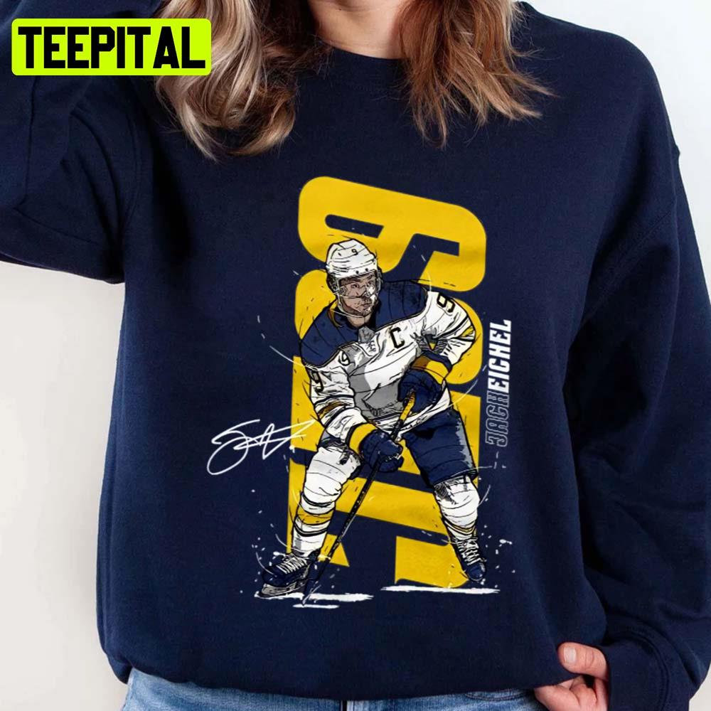Jack Eichel For Buffalo Sabres Fans Unisex Sweatshirt Jack Eichel For Buffalo Sabres Fans Unisex Sweatshirt