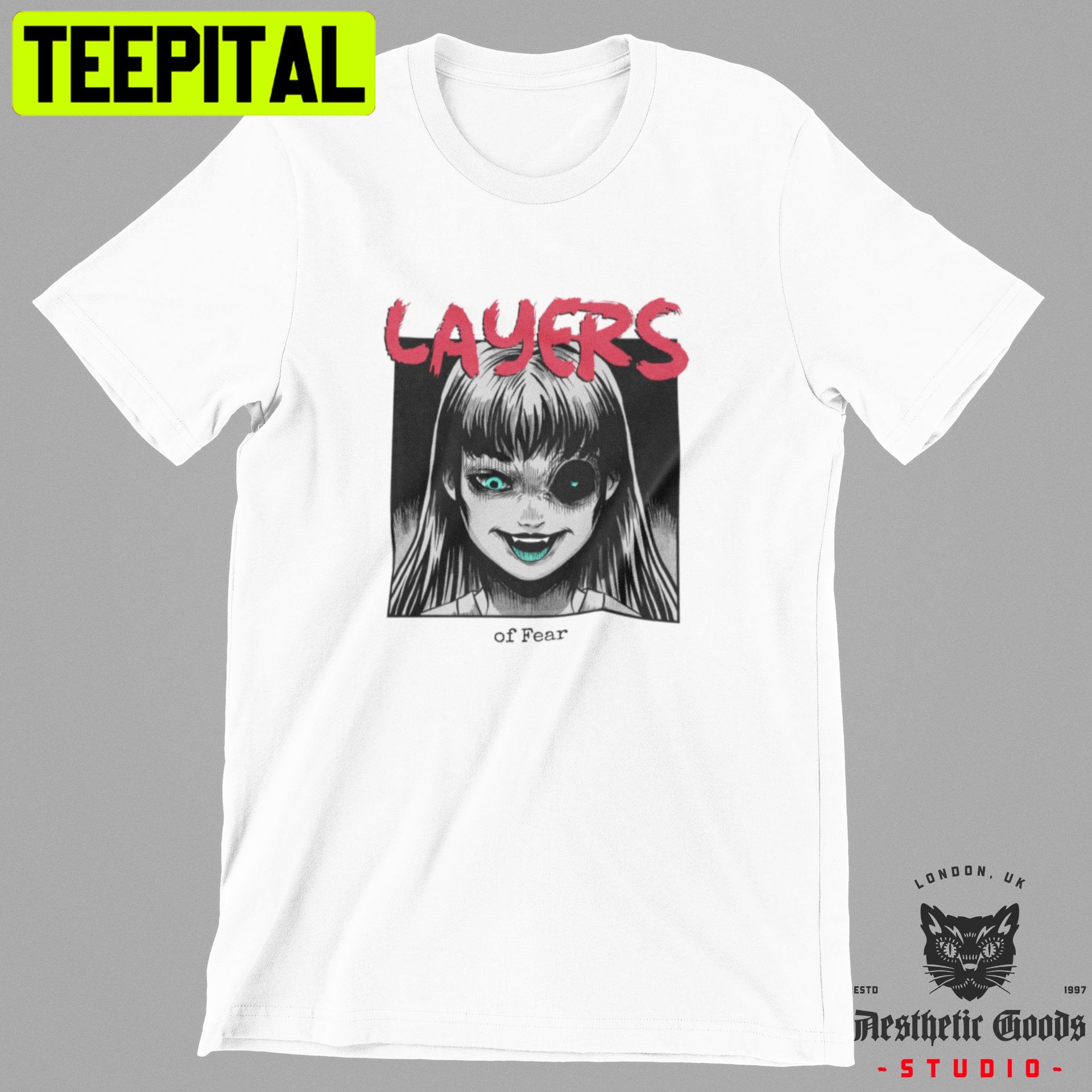 Japan Horror Yamamura Trending Unisex T-Shirt Japan Horror Yamamura Trending Unisex T-Shirt