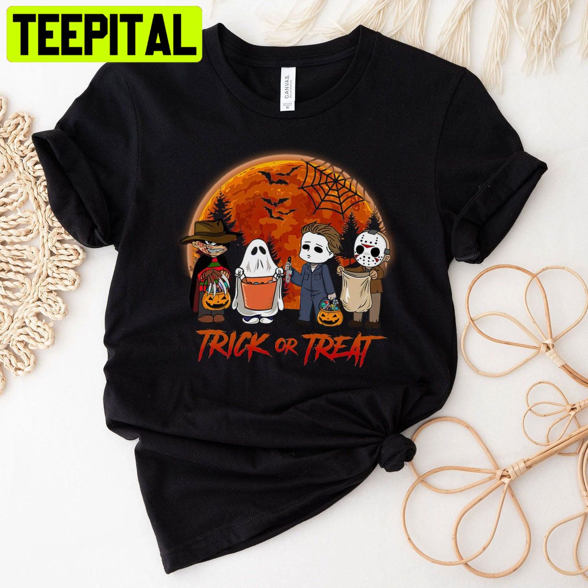 Jason Voorhees Halloween Horror Friday The 13th Trending Unisex T-Shirt Jason Voorhees Halloween Horror Friday The 13th Trending Unisex T-Shirt