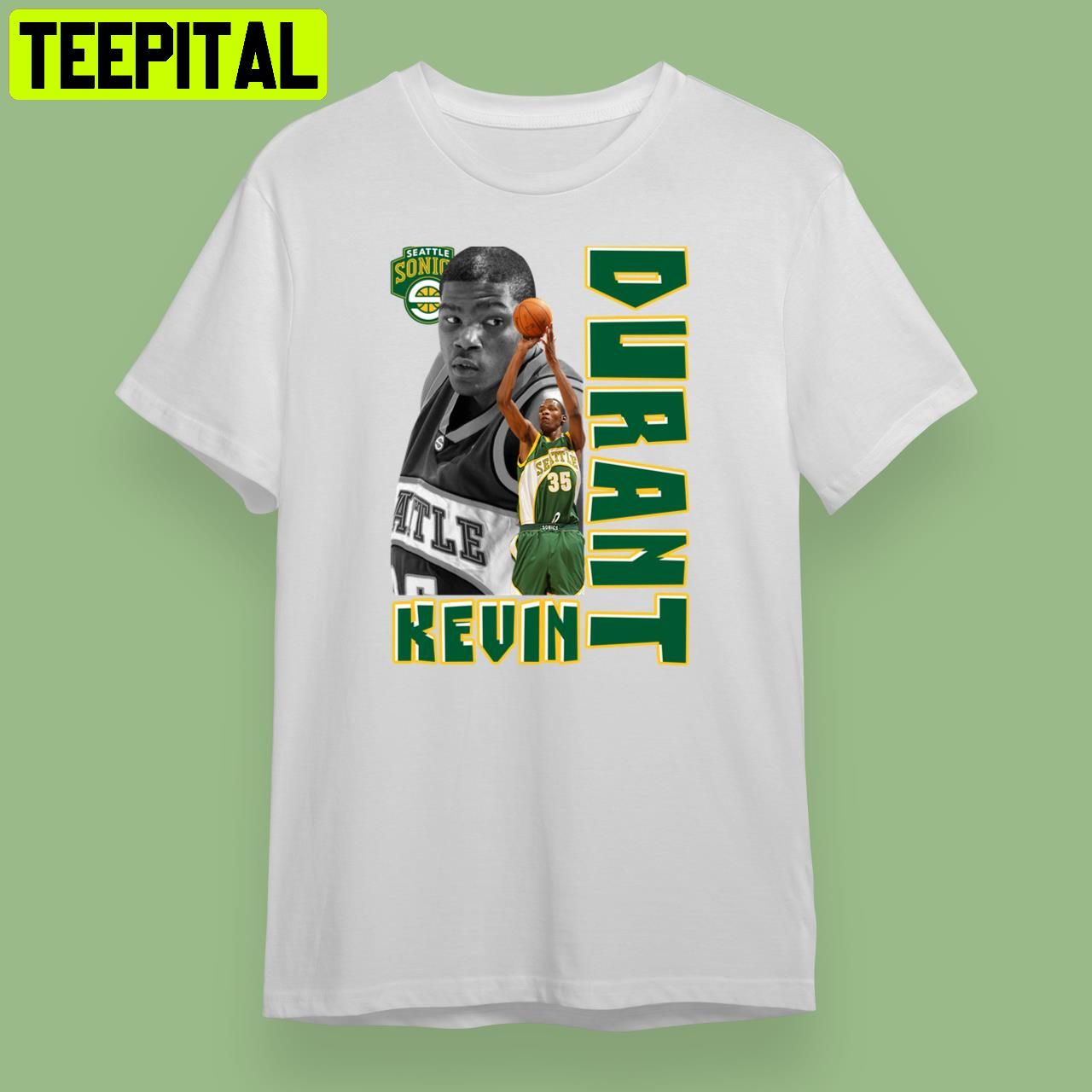 Kdurant Retro Art Unisex T-Shirt Kdurant Retro Art Unisex T-Shirt