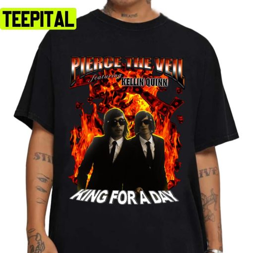 King For A Day Pierce The Veil Unisex Sweatshirt