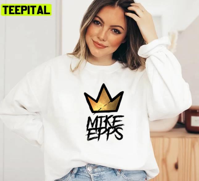 King Mike Epp Logo Comedy Unisex T-Shirt King Mike Epp Logo Comedy Unisex T-Shirt