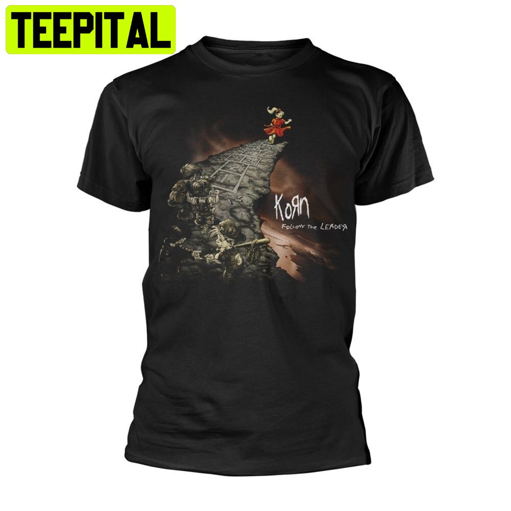 Korn Trending Unisex T-Shirt Korn Trending Unisex T-Shirt