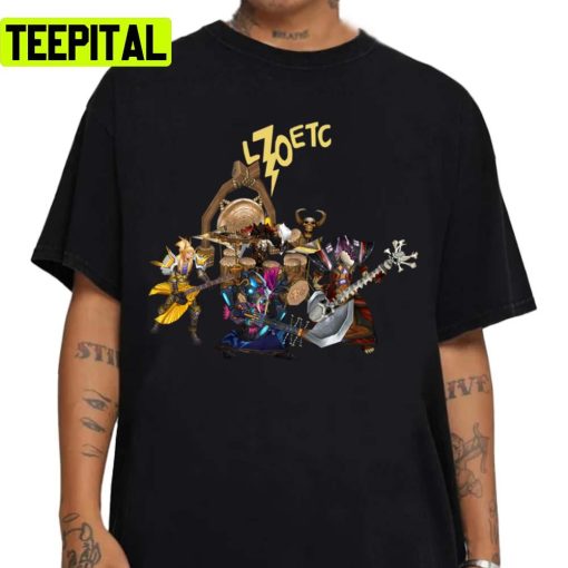 L70etc Funny Squad Wowhead Unisex Sweatshirt