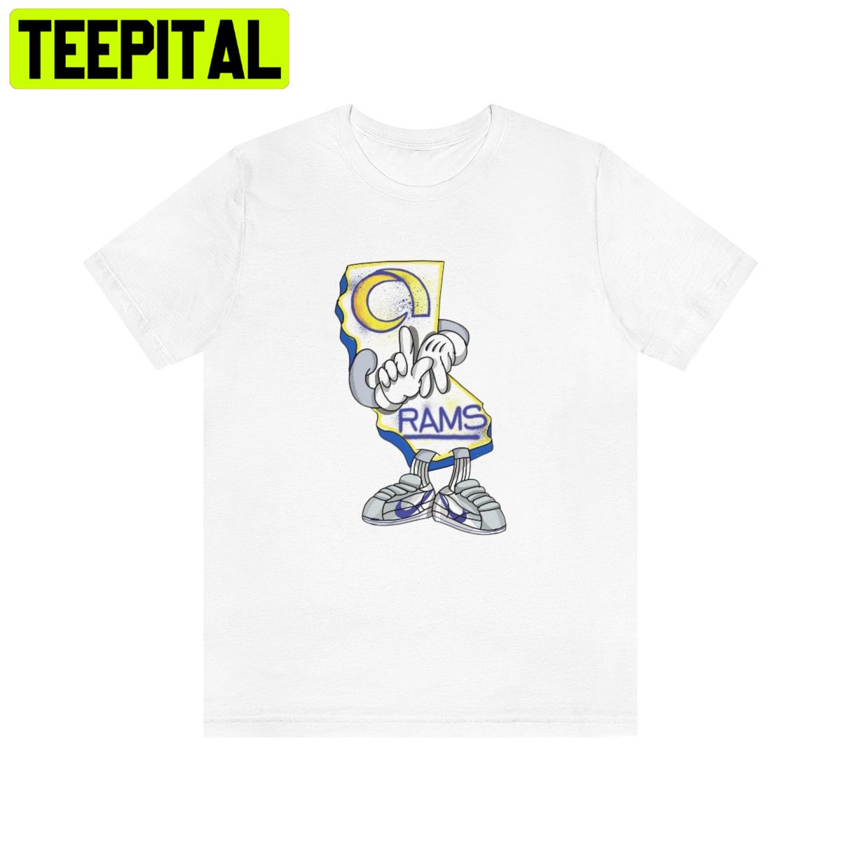 La Rams Jersey Los Angeles Rams Football Unisex T-Shirt La Rams Jersey Los Angeles Rams Football Unisex T-Shirt