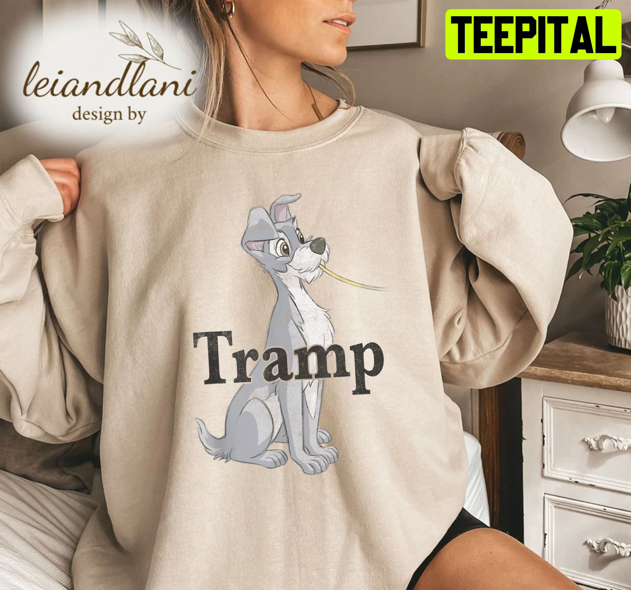 Lady And The Tramp Spaghetti Tramp Couples Lady And The Tramp Couple S Disney Sweatshirt Lady And The Tramp Spaghetti Tramp Couples Lady And The Tramp Couple S Disney Sweatshirt