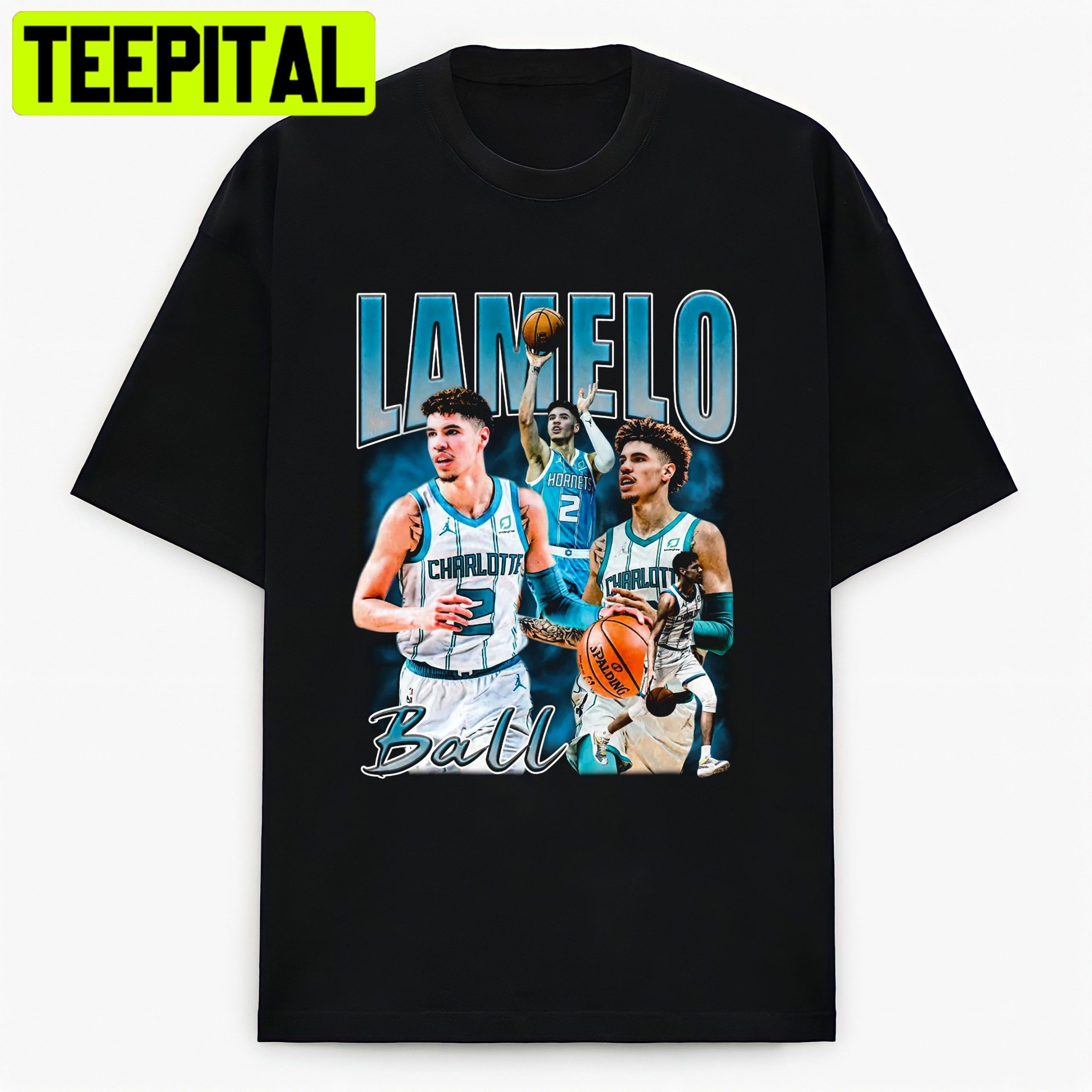 Lamelo Ball Nba Vintage Bootleg Retro 90s Unisex T-Shirt Lamelo Ball Nba Vintage Bootleg Retro 90s Unisex T-Shirt