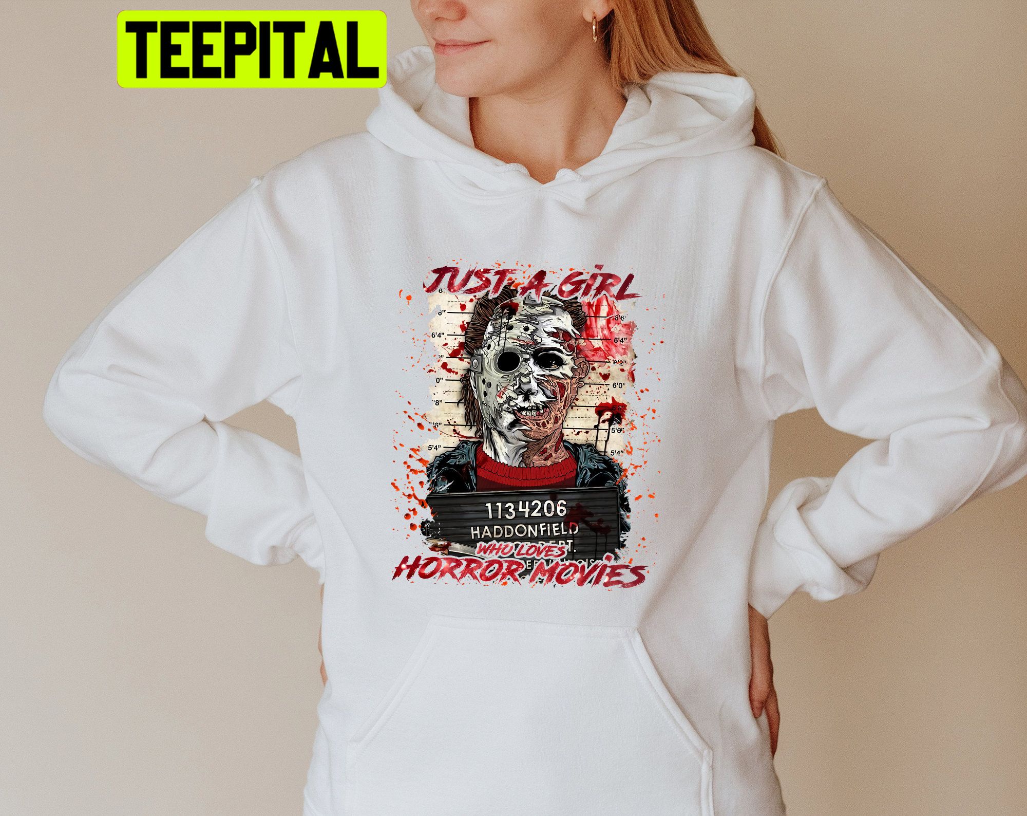 Leatherface Killer Character Trending Unisex Hoodie Leatherface Killer Character Trending Unisex Hoodie