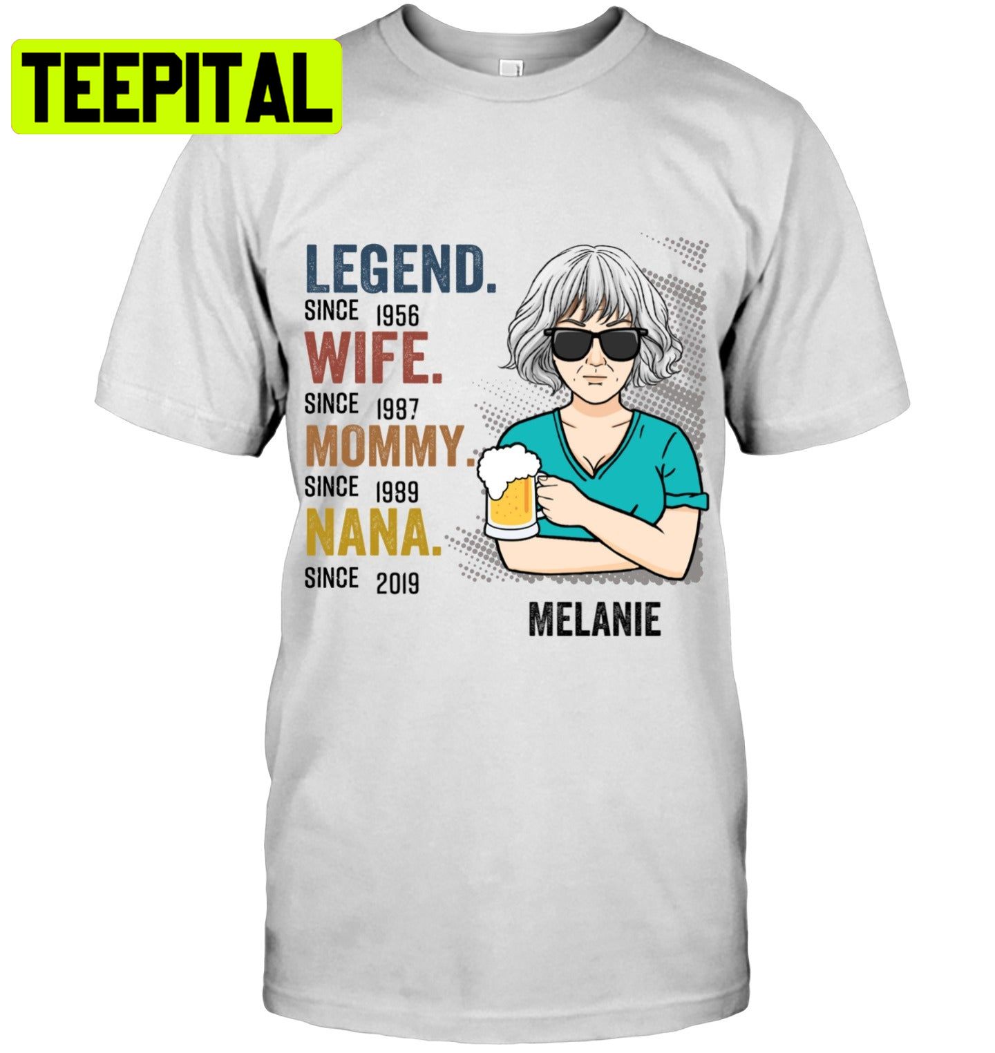 Legend Since 1956 Trending Unisex T-Shirt Legend Since 1956 Trending Unisex T-Shirt