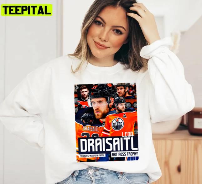 Leon Draisaitl Great Player Unisex T-Shirt Leon Draisaitl Great Player Unisex T-Shirt