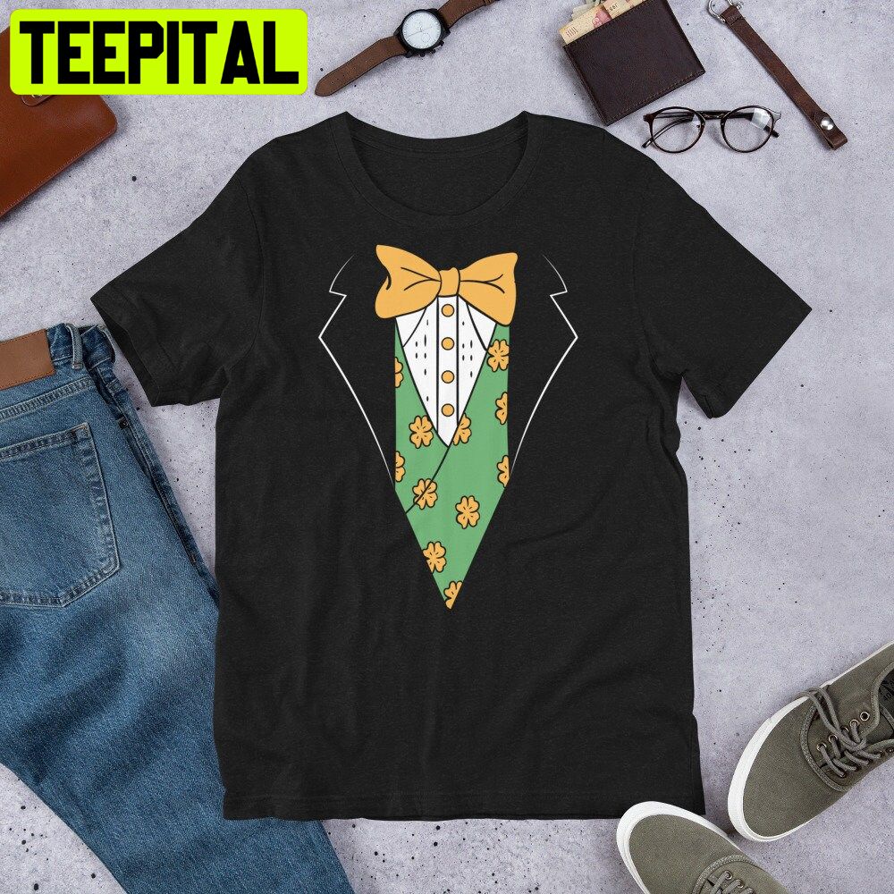 Leprechaun Suit Halloween Trending Unisex T-Shirt Leprechaun Suit Halloween Trending Unisex T-Shirt