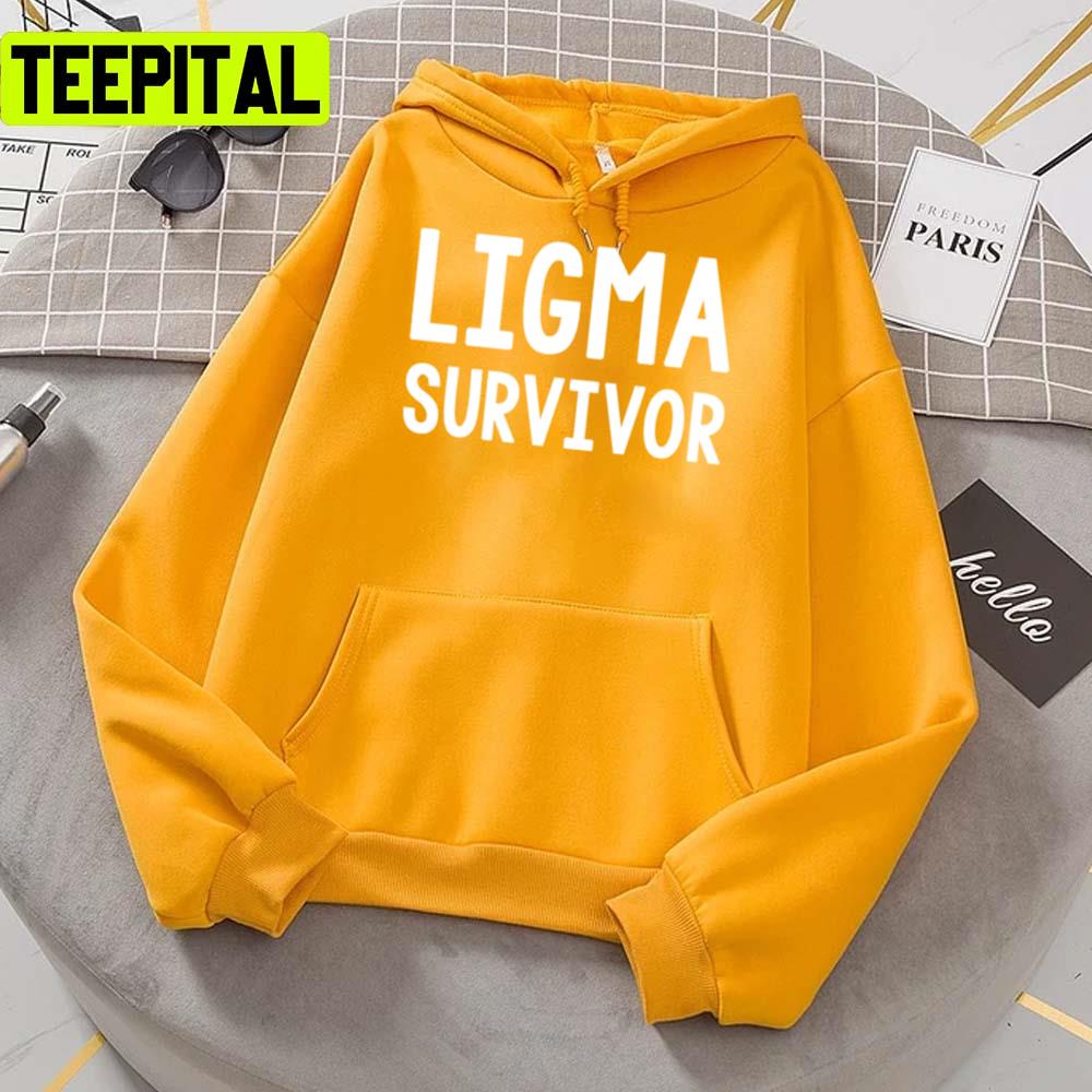 Ligma Survivor Ninja Streamer Unisex T-Shirt Ligma Survivor Ninja Streamer Unisex T-Shirt