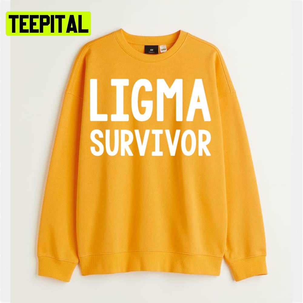 Ligma Survivor Ninja Streamer Unisex T-Shirt Ligma Survivor Ninja Streamer Unisex T-Shirt