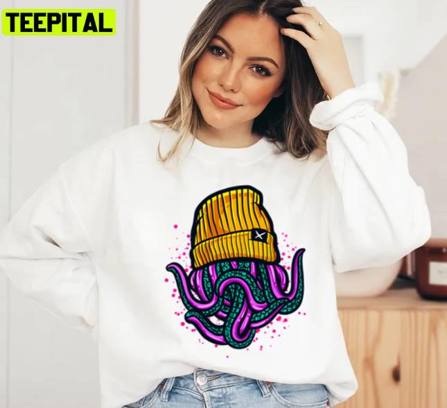 Lil Purpo Funny Aesthetic Cartoon Xxxtentacion Unisex T-Shirt Lil Purpo Funny Aesthetic Cartoon Xxxtentacion Unisex T-Shirt