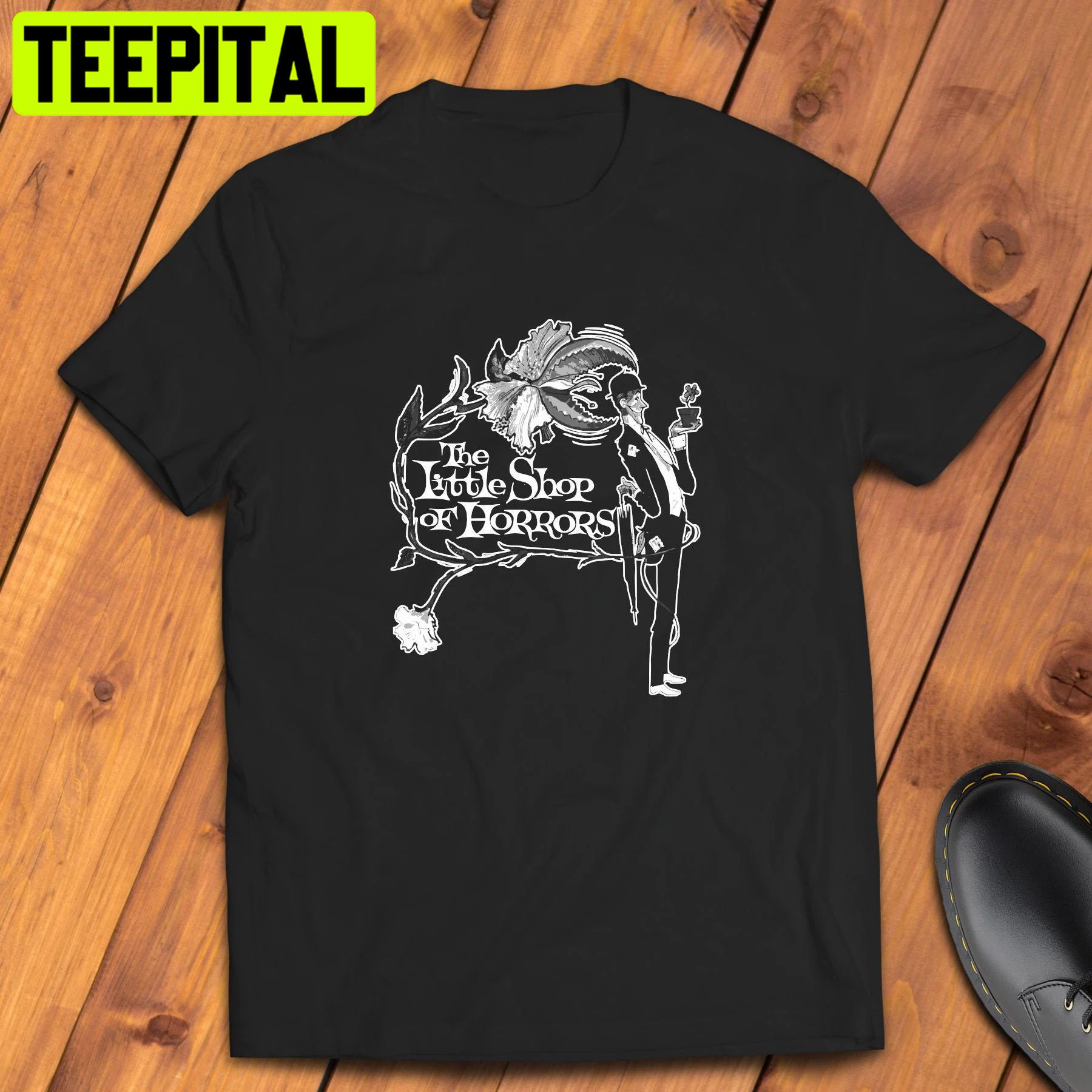 Little Shop Of Horrors Trending Unisex T-Shirt Little Shop Of Horrors Trending Unisex T-Shirt