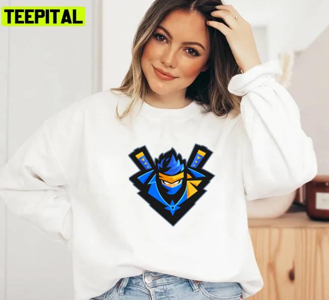 Logo Art Of Tyler Ninja Streamer Unisex T-Shirt Logo Art Of Tyler Ninja Streamer Unisex T-Shirt
