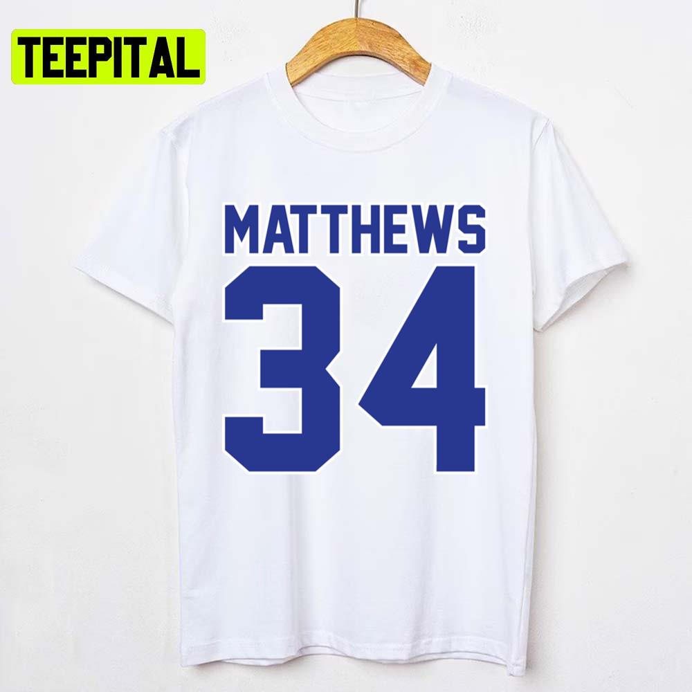 Logo Design Auston Matthews 34 Unisex T-Shirt Logo Design Auston Matthews 34 Unisex T-Shirt