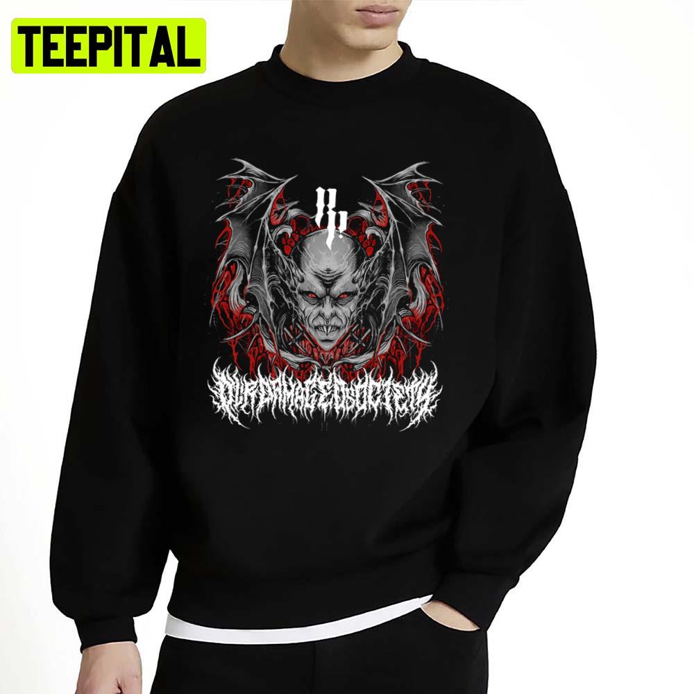 Lord Nosferatu The Original Vampire Graphic Unisex Sweatshirt Lord Nosferatu The Original Vampire Graphic Unisex Sweatshirt