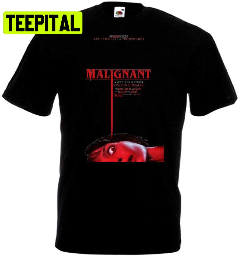 Malignant V1 Annabelle Wall Trending Unisex T-Shirt Malignant V1 Annabelle Wall Trending Unisex T-Shirt