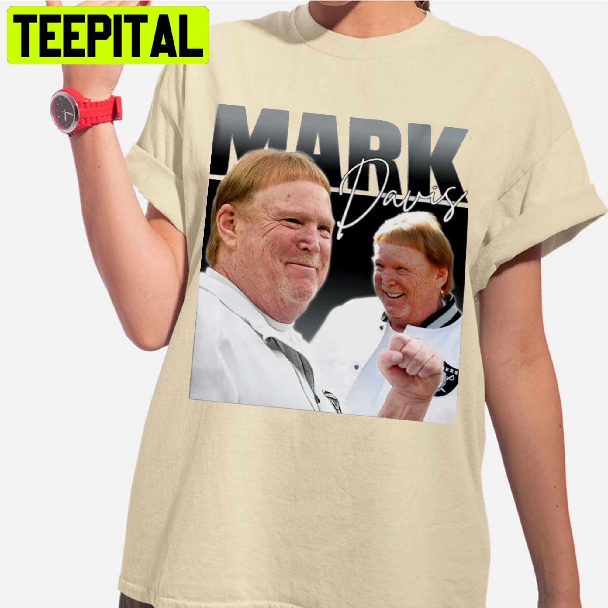 Mark Davis Football Just Win Baby Unisex T-Shirt Mark Davis Football Just Win Baby Unisex T-Shirt