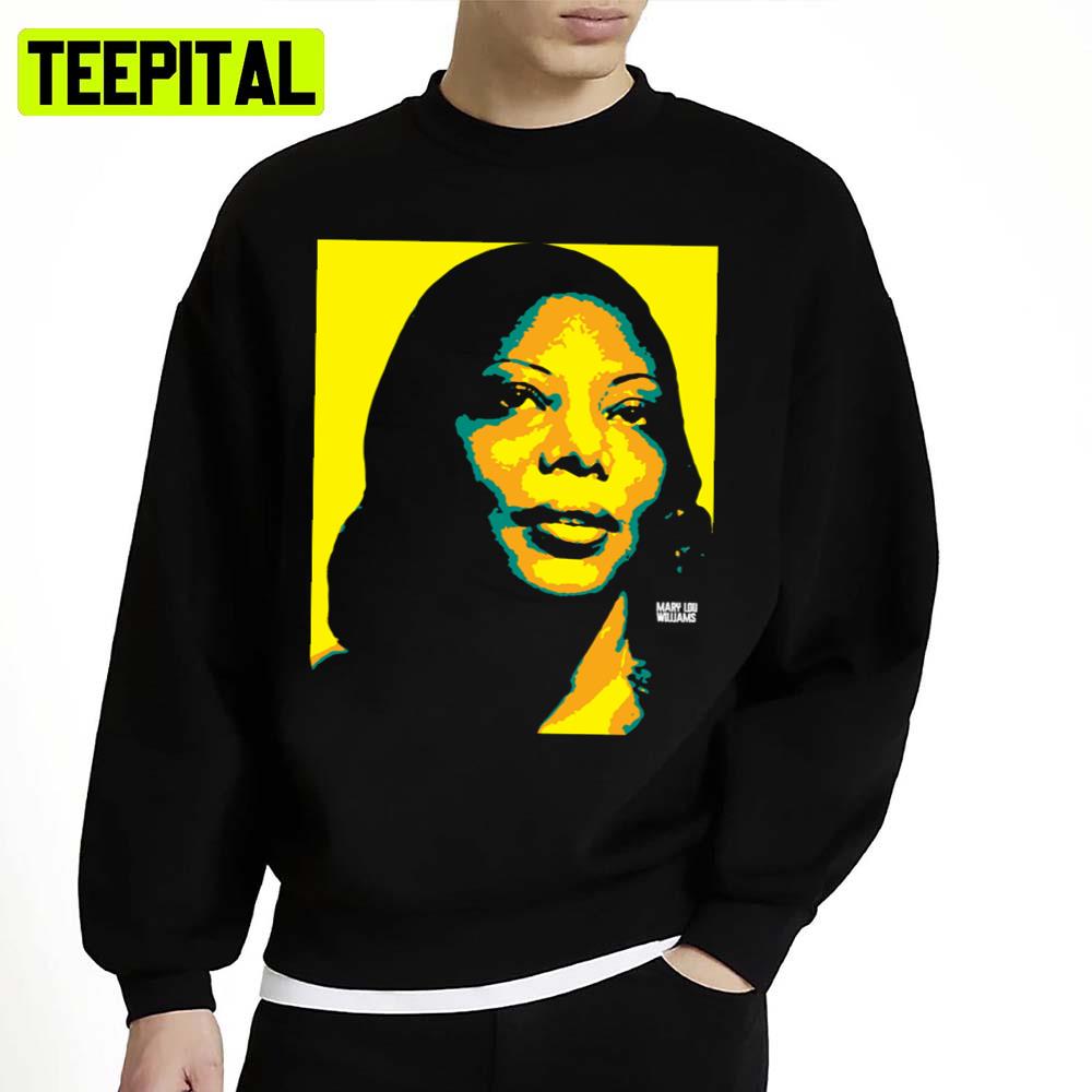 Mary Lou Williams Mary Elfrieda Scruggs American Jazz Pianist Unisex Sweatshirt Mary Lou Williams Mary Elfrieda Scruggs American Jazz Pianist Unisex Sweatshirt