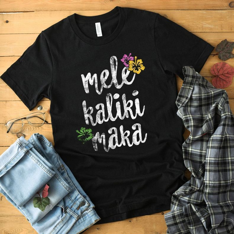 Mele Kalikimaka Christmas Shirt Mele Kalikimaka Christmas Shirt