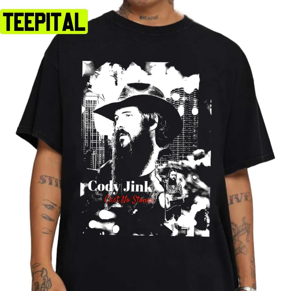Meredith Cody Jinks Rounders Unisex Sweatshirt Meredith Cody Jinks Rounders Unisex Sweatshirt