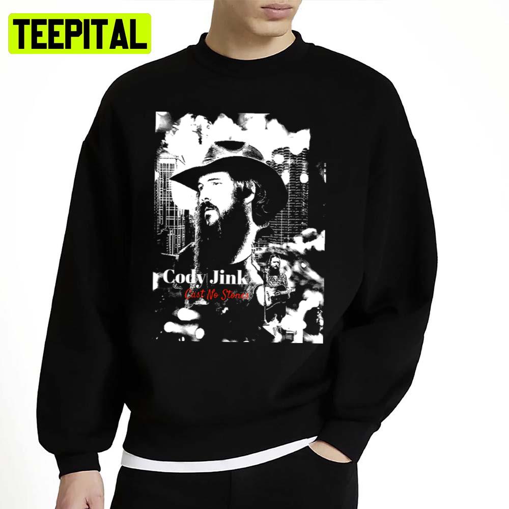 Meredith Cody Jinks Rounders Unisex Sweatshirt Meredith Cody Jinks Rounders Unisex Sweatshirt
