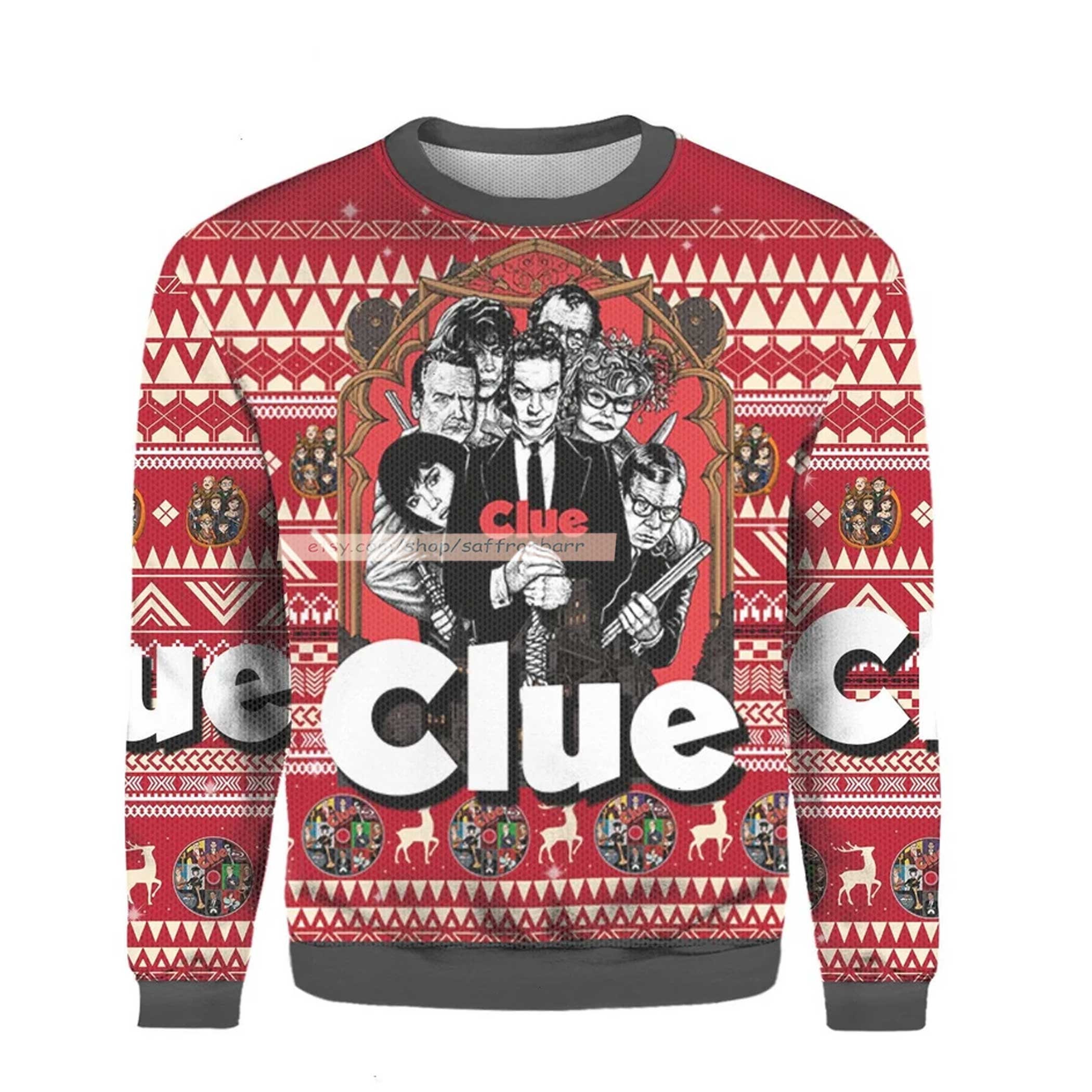 Merry Christmas 2022 Gift Ugly Christmas 3D Sweater Merry Christmas 2022 Gift Ugly Christmas 3D Sweater