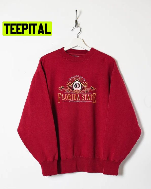 Midwest Seminoles Of Florida State Ncaa Unisex Sweatshirt Midwest Seminoles Of Florida State Ncaa Unisex Sweatshirt
