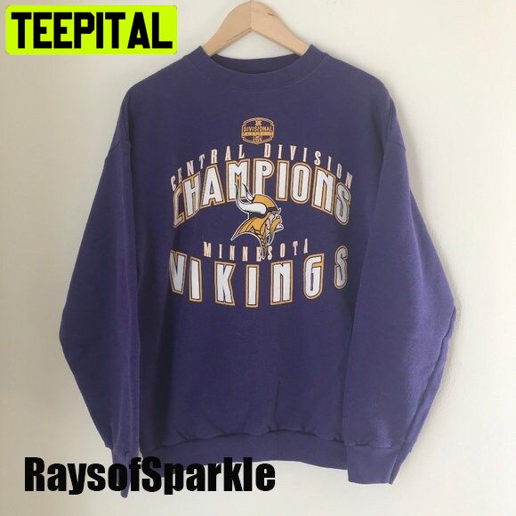 Minnesota Vikings NFL Football Unisex Sweatshirt Minnesota Vikings NFL Football Unisex Sweatshirt