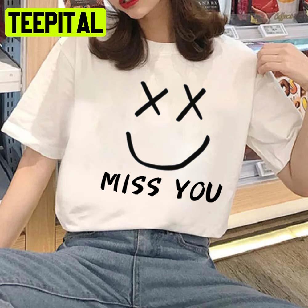 Miss You Louis Tomlinson Unisex T-Shirt Miss You Louis Tomlinson Unisex T-Shirt